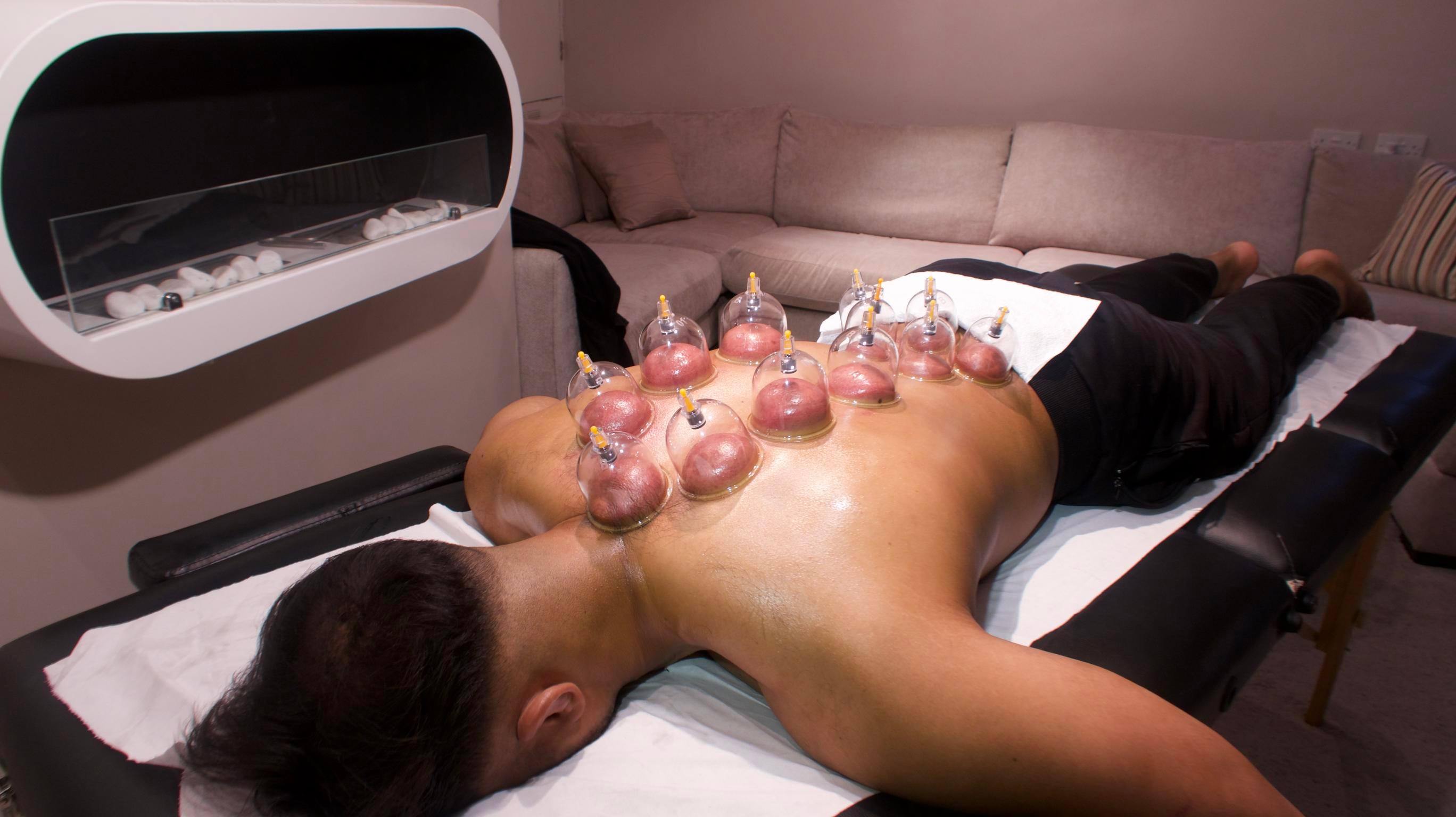Supreme Combo Package with cupping and IASTM tools