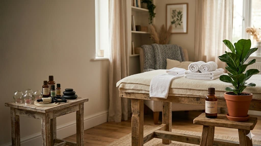 Private mobile therapy in Leagrave, Luton