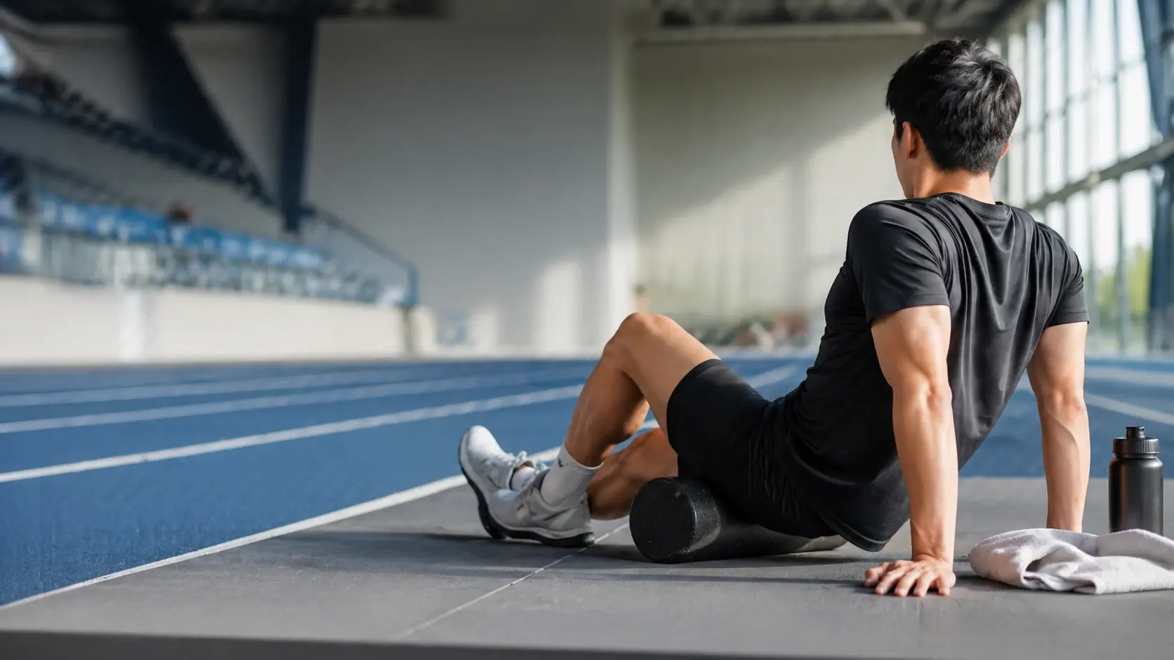 Gym recovery and muscle tightness support