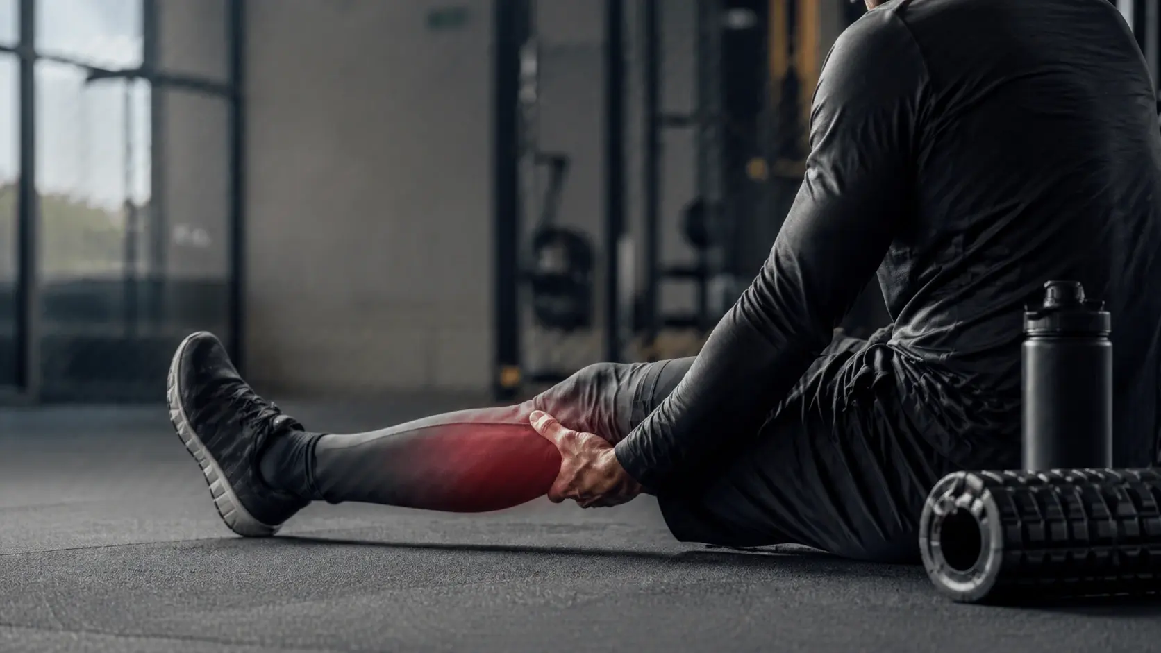 Muscle tightness and recovery support